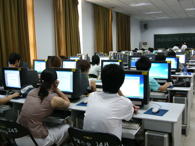 煉實踐技能，育綜合素養 軟件學院05級學生第二學期實訓周全面啟動