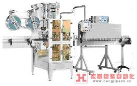 HJ-510-B 防爆貼標(biāo)機(jī) 圓瓶防爆貼標(biāo)機(jī)在包裝機(jī)械中的關(guān)鍵應(yīng)用