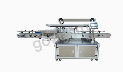 汽車輪胎貼標機 高效專貼大塊標簽，牢固不脫落，提升包裝機整體效率